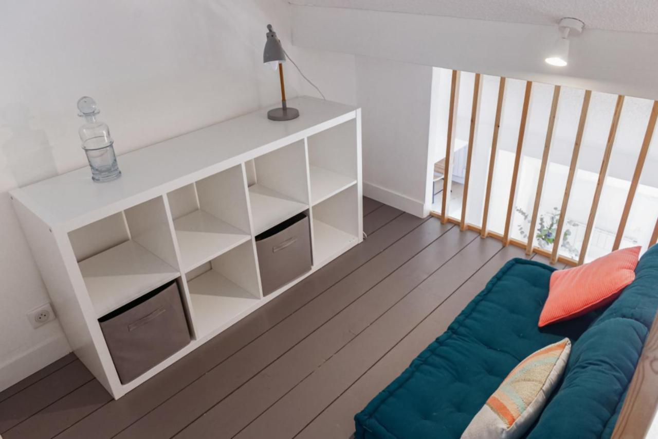 Duplex Volland - Welkeys Leilighet Annecy Eksteriør bilde