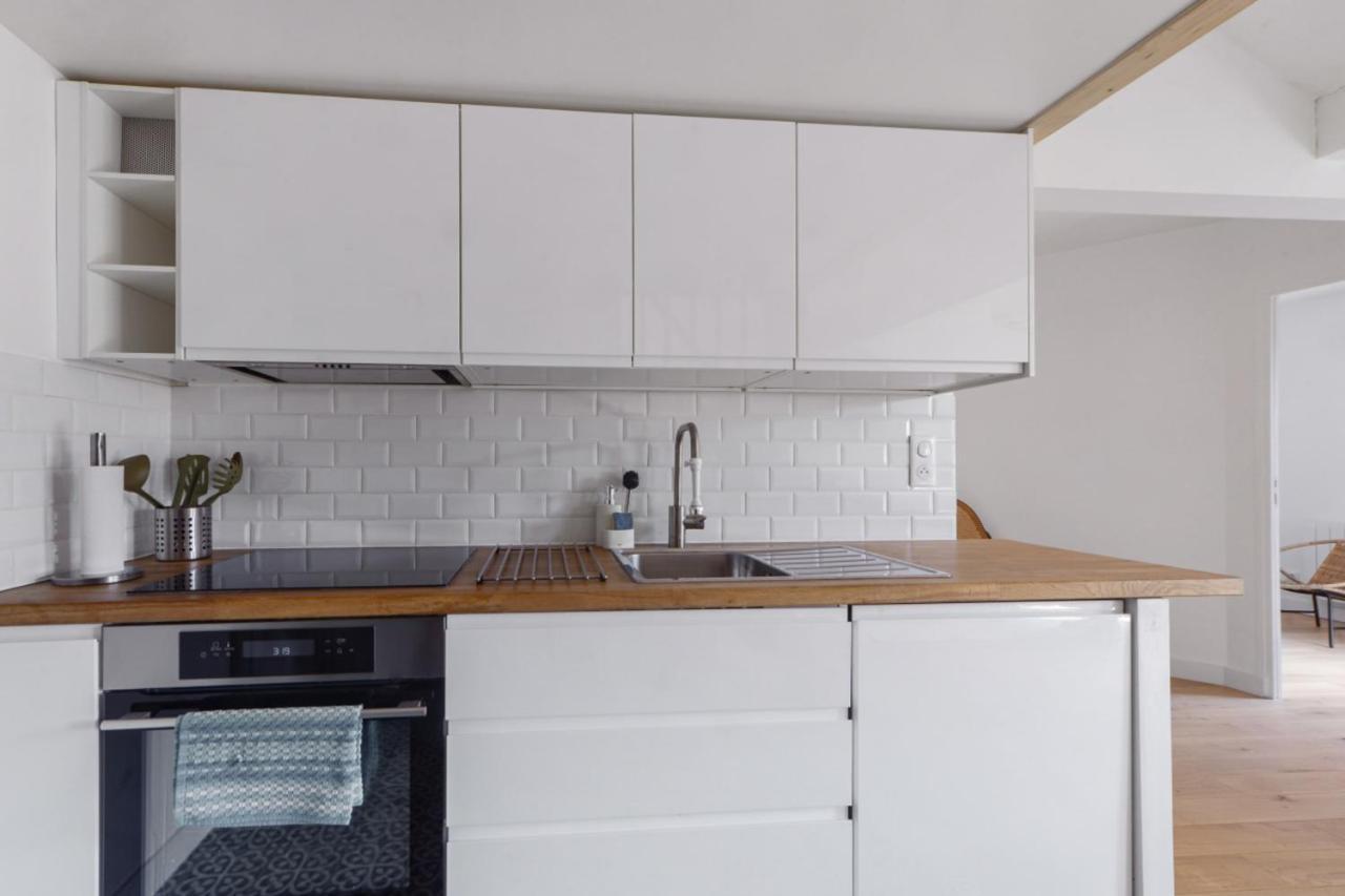 Duplex Volland - Welkeys Leilighet Annecy Eksteriør bilde
