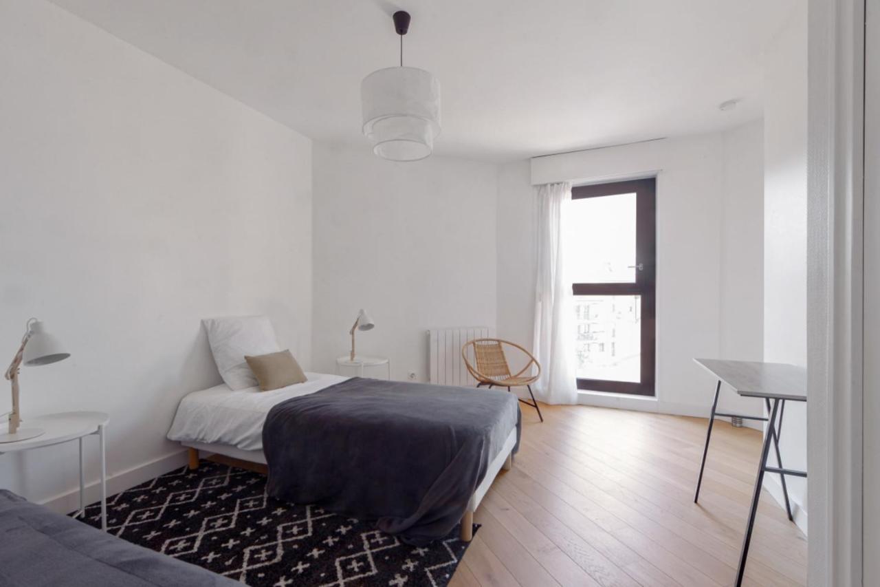 Duplex Volland - Welkeys Leilighet Annecy Eksteriør bilde