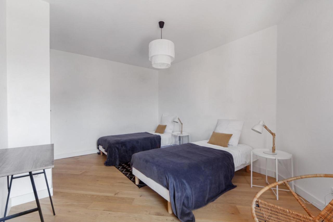 Duplex Volland - Welkeys Leilighet Annecy Eksteriør bilde